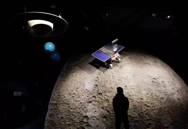 中秋遛娃去哪儿?到这个地方打开“赏月”新方式、解锁别样月球!