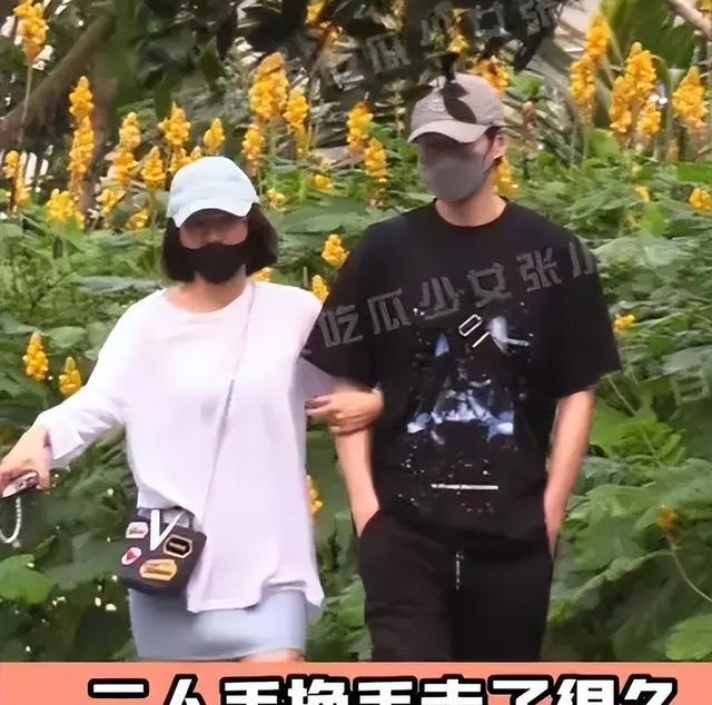 情侣|2022年曝光的10对明星情侣：有的酷爱姐弟恋，有的陷入“包养门”