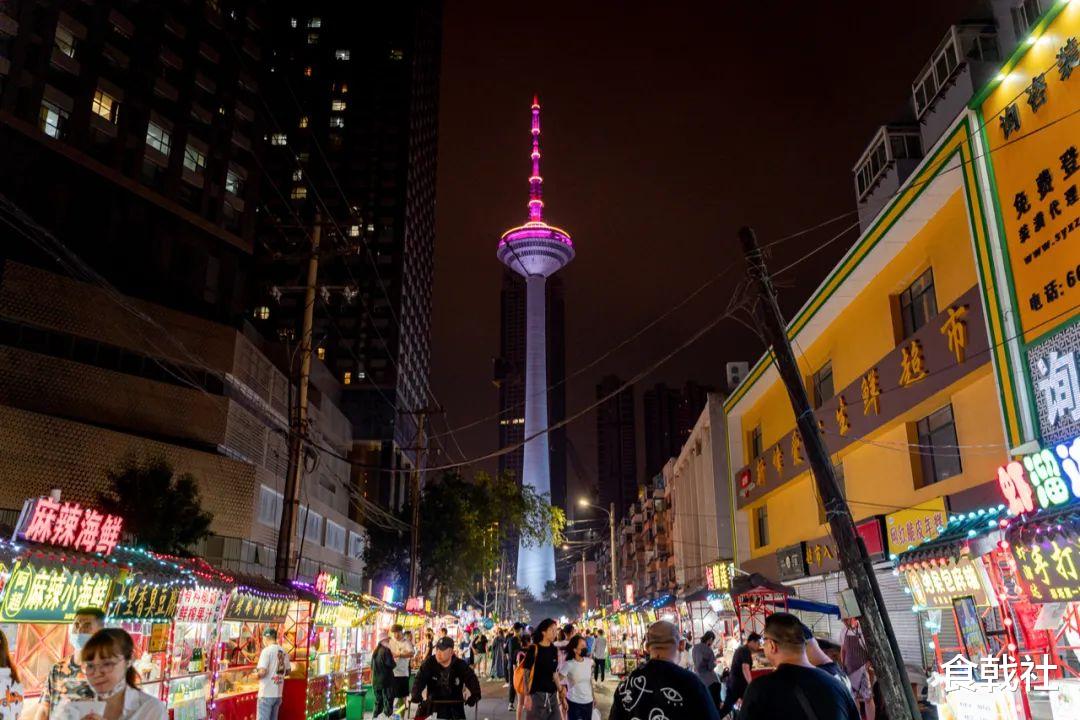 美食|吃遍全国所有夜市，这15个最值得打卡！