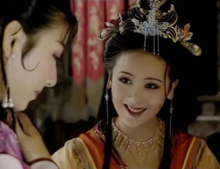 古典|“人造脸”就别尬吹盛世美颜了,5位女星告诉你,古典美人是啥样