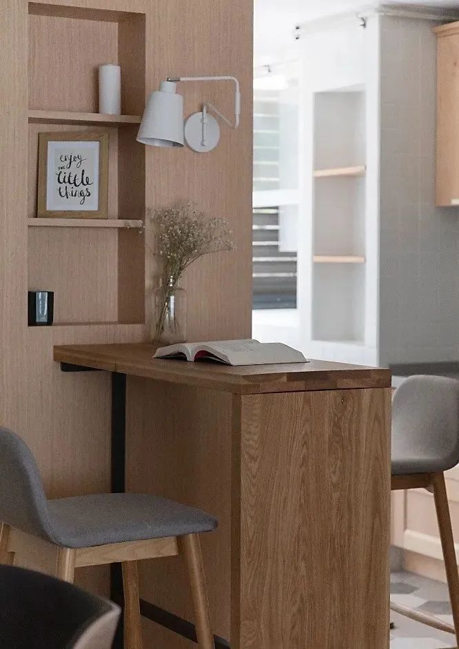 越来越多年轻人选择“去客厅化”,尝试过才知道,住起来是真舒服