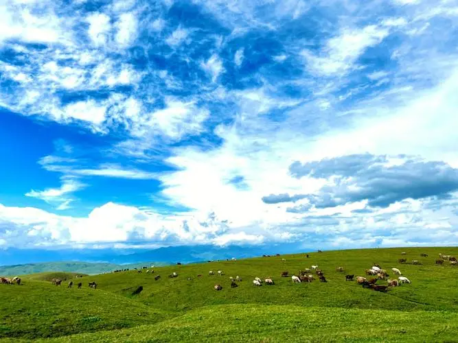 长白山|国内5处适合度假消夏的地方，有众多景色和娱乐设施