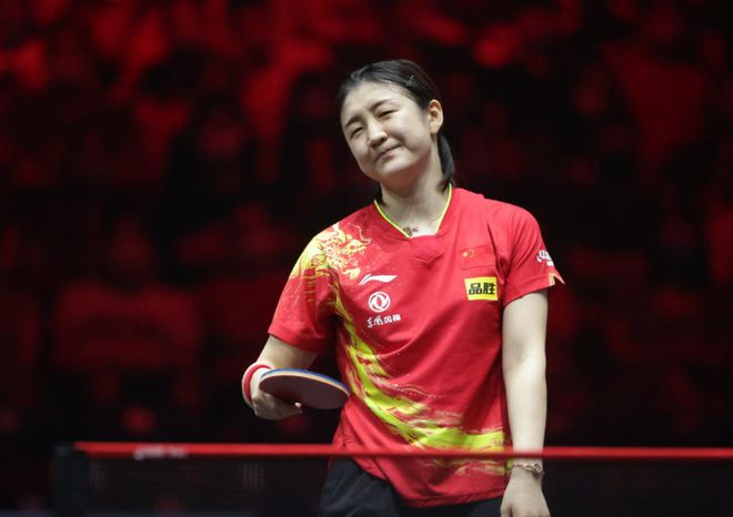 陈梦|国乒世界第一突发退赛，陈梦公布原因说抱歉，韩国选手替代她参赛