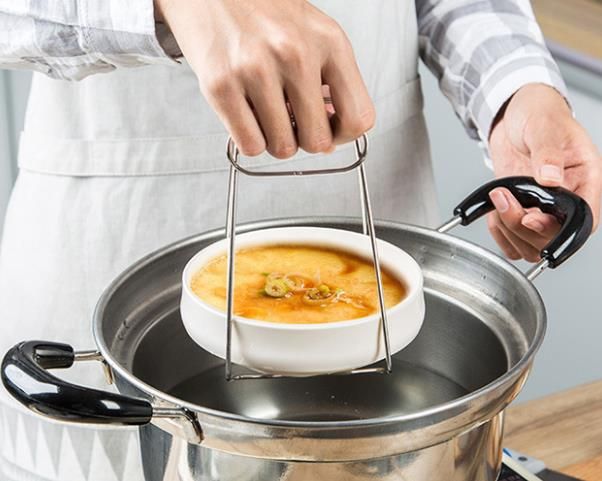 瞧这张大脸盘子,可以让你的锅防黑哦!