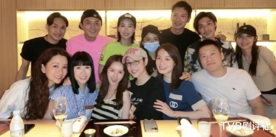 杨明|好事近!TVB小花认定男友非君不嫁,两人计划今年结婚