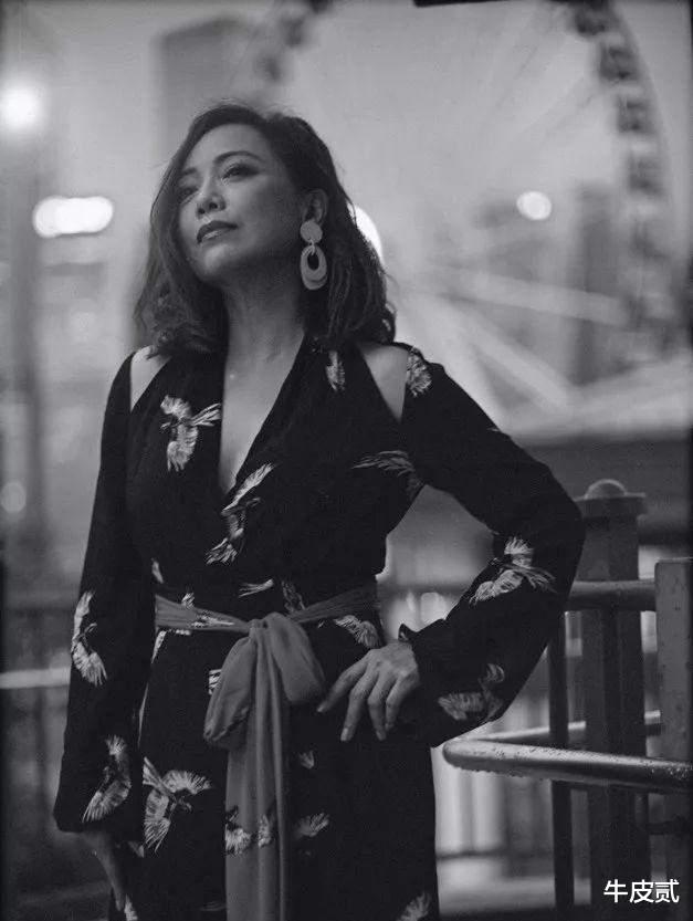 邓萃雯|邓萃雯的人生浮沉史，和她征服过的3个男人，错爱已婚男至今未婚