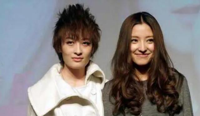 潘辰|落选“浪姐3”,被公司当张靓颖的赠品,34岁潘辰喊话要重新出发