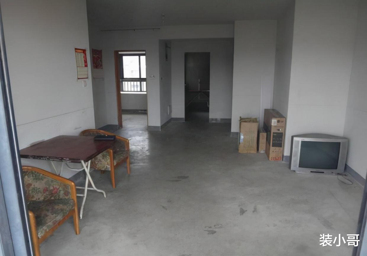 为什么很多人选择直接入住毛坯房?是单纯的喜欢?还是经济原因?