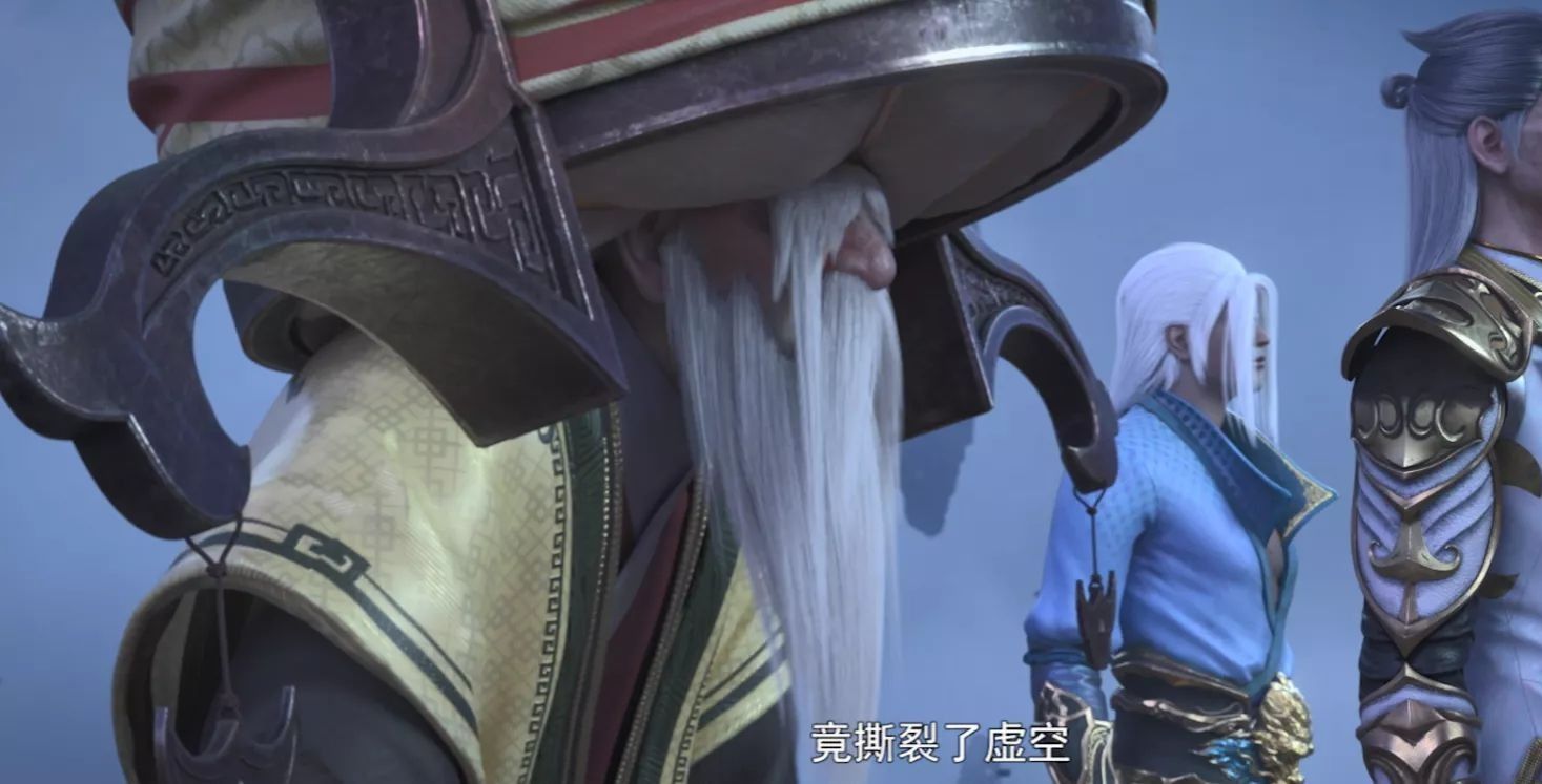 萧炎|斗破苍穹：有六位以斗皇抗衡斗宗的强者，萧炎：我直接干废斗宗？