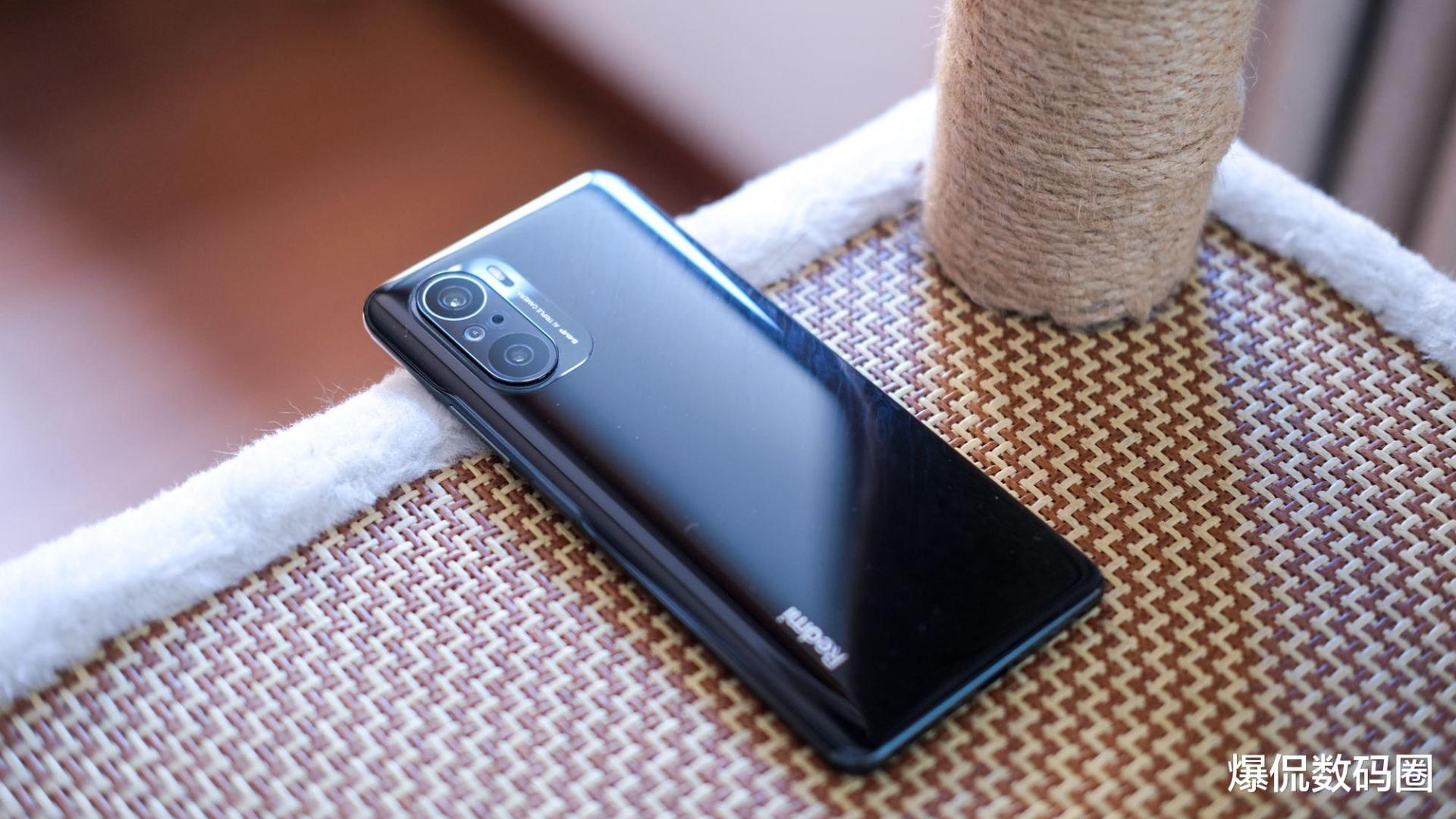 红米手机|唯一破百万的安卓手机将退市？骁龙870+4520mAh电池，抄底就现在