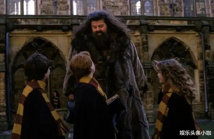 哈利·波特|泪目！海格永存，一路走好！