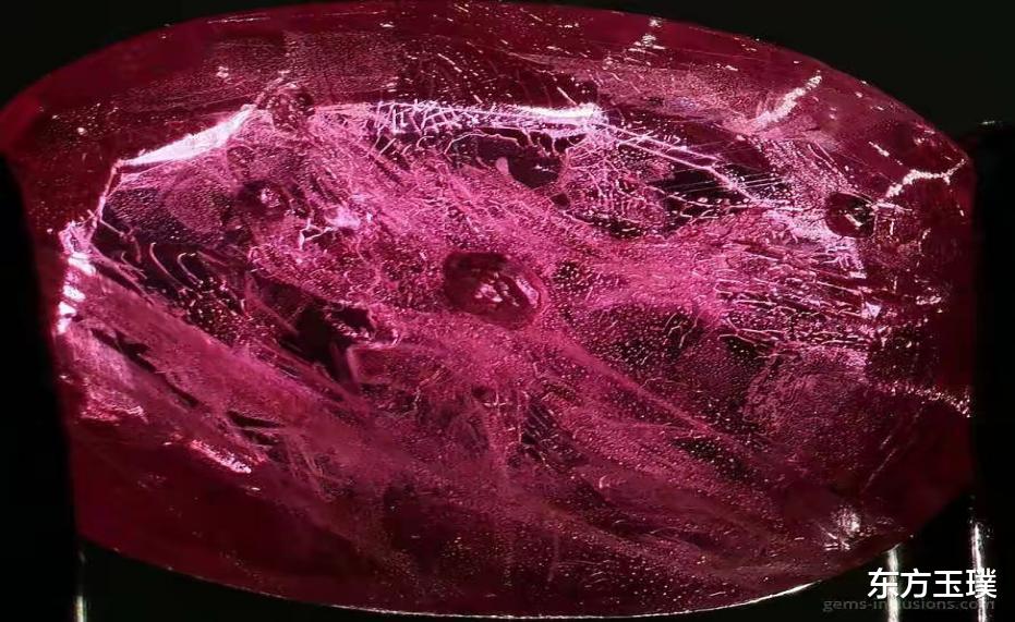 红宝石|碧玺和红宝石与石榴石都有什么区别?