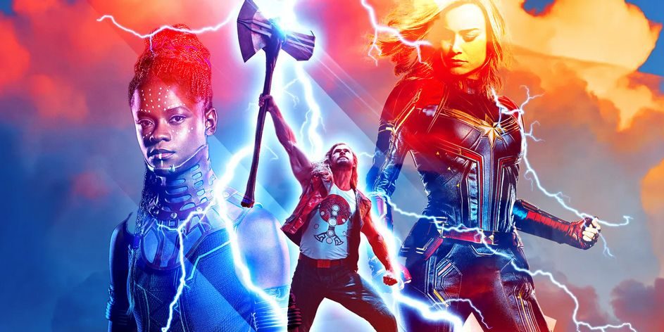 |漫威宇宙第4阶段布局，新时代已开启