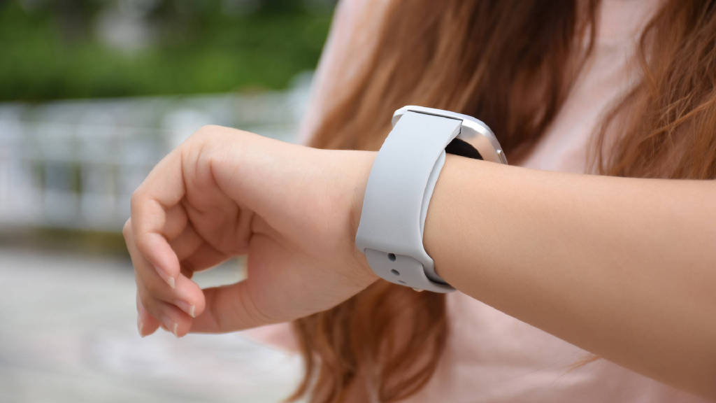 汇顶科技|年轻人的腕上健康助手:dido G28S心电血压智能手表