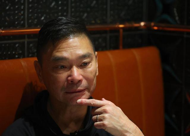 邓达智|邓达智被禁打第三针疫苗,担心已没有抗体,怕被伴侣传染不敢见面