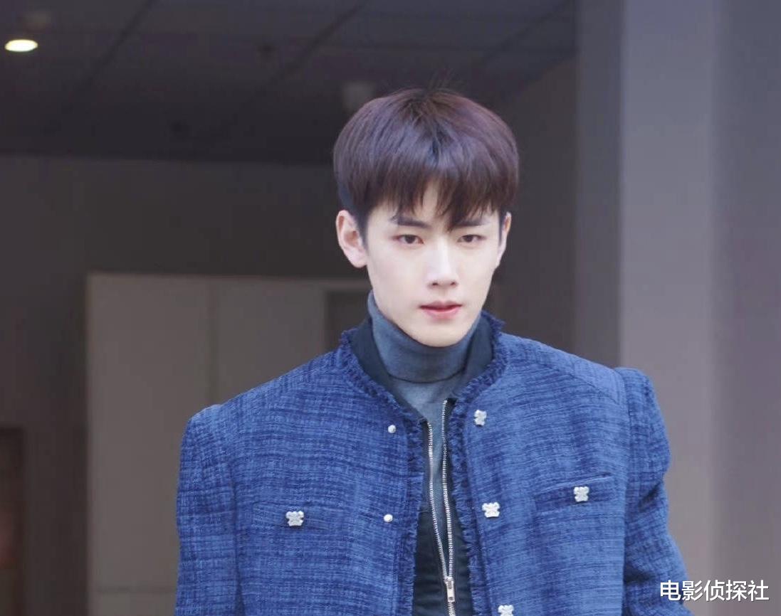 Angelababy|《相思令》开机路透：baby微笑唇抢镜，宋威龙一脸疲态很显老