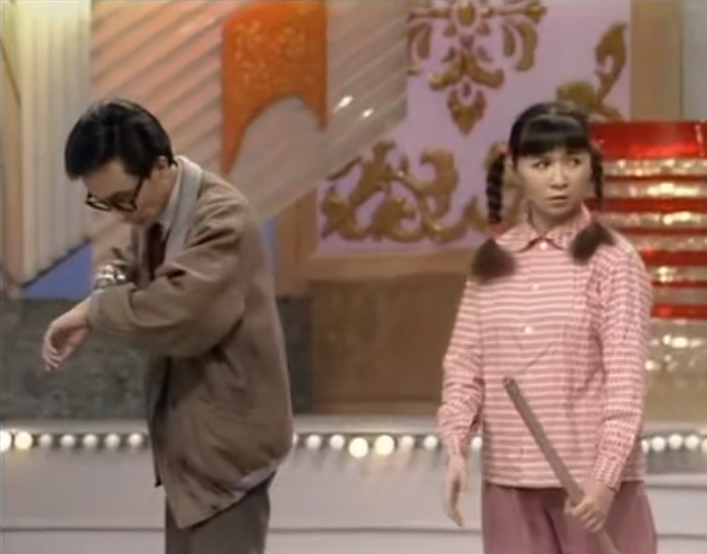 蔡明|“春晚钉子户”蔡明的无奈：成也春晚败也春晚？