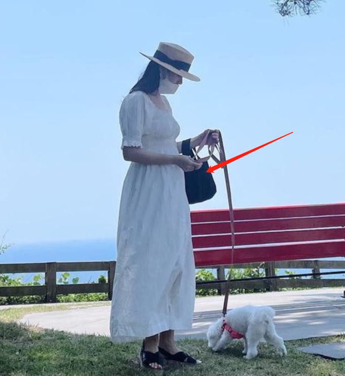 马苏|孙艺珍宣布怀孕后近照曝光,小腹凸起孕味明显,幸福感溢出屏幕