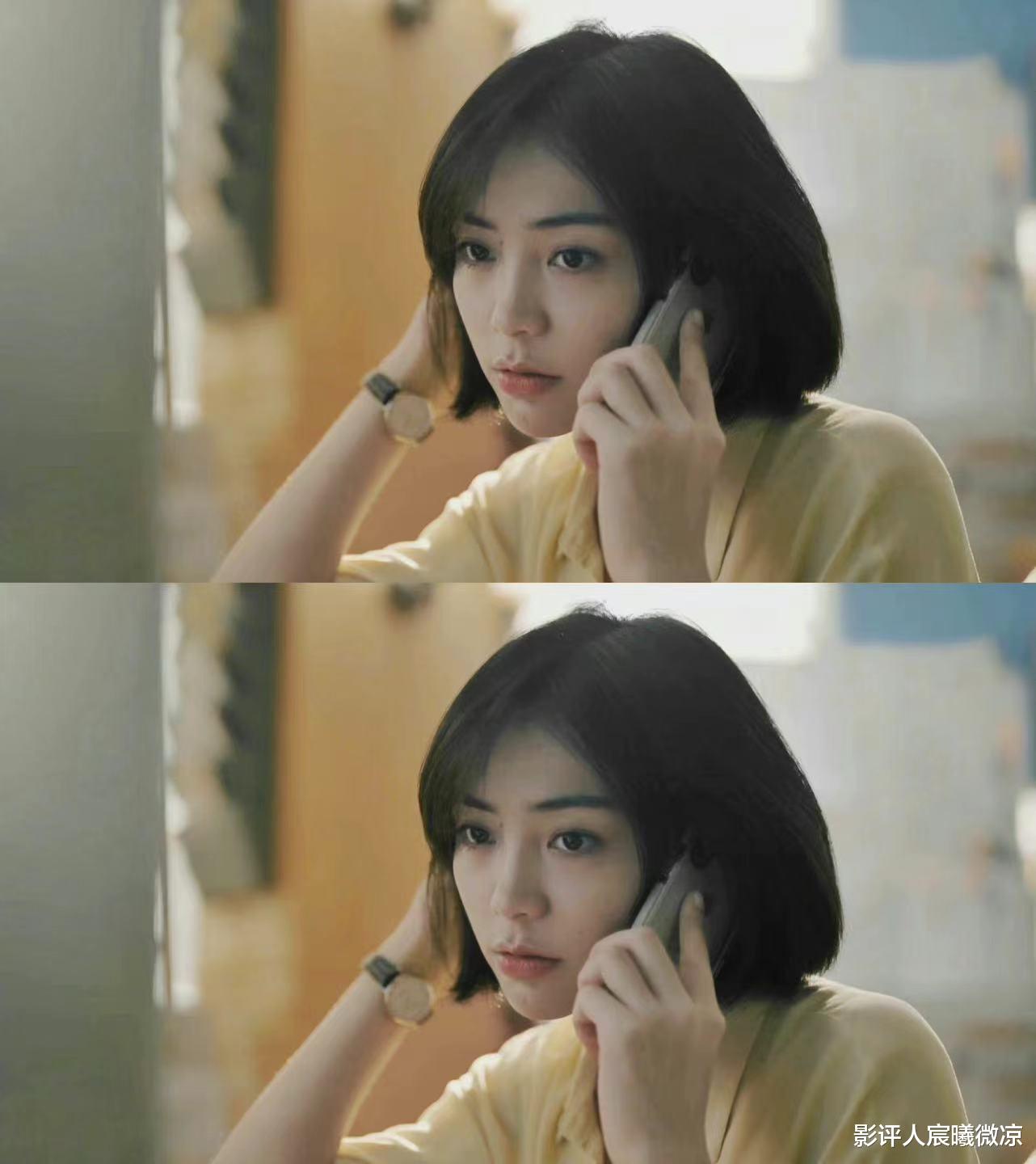 任素汐|都演肖路的女人，将任素汐、谢可寅、朱颜曼滋放一起，差别很大