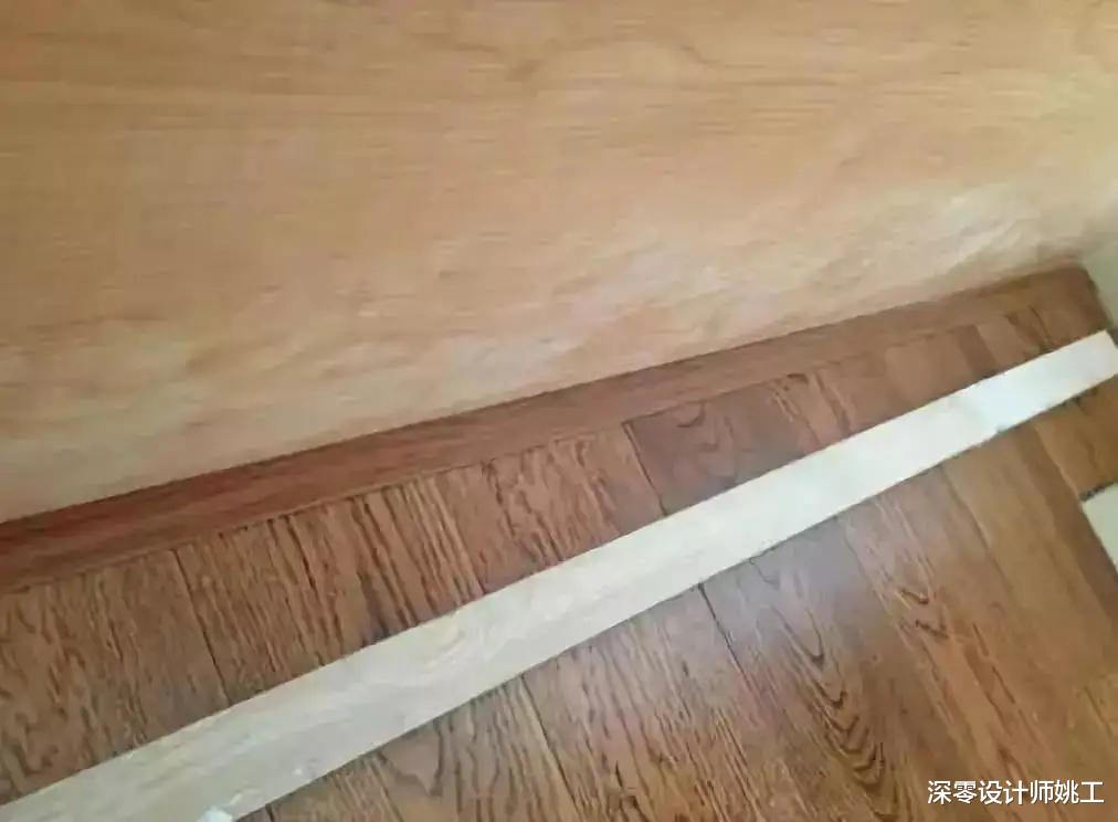 家里不装踢脚线,用这7个方法代替,高级又好看!后悔知道的太迟