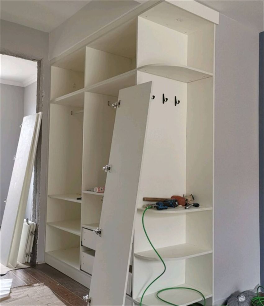 新房入住后才明白，定制衣柜坚持“7不做”，用起来有多爽！