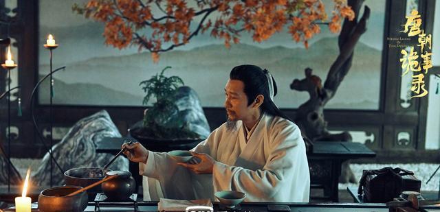 唐朝诡事录|《唐朝诡事录》钟伯期：是兄弟就陪我一起死