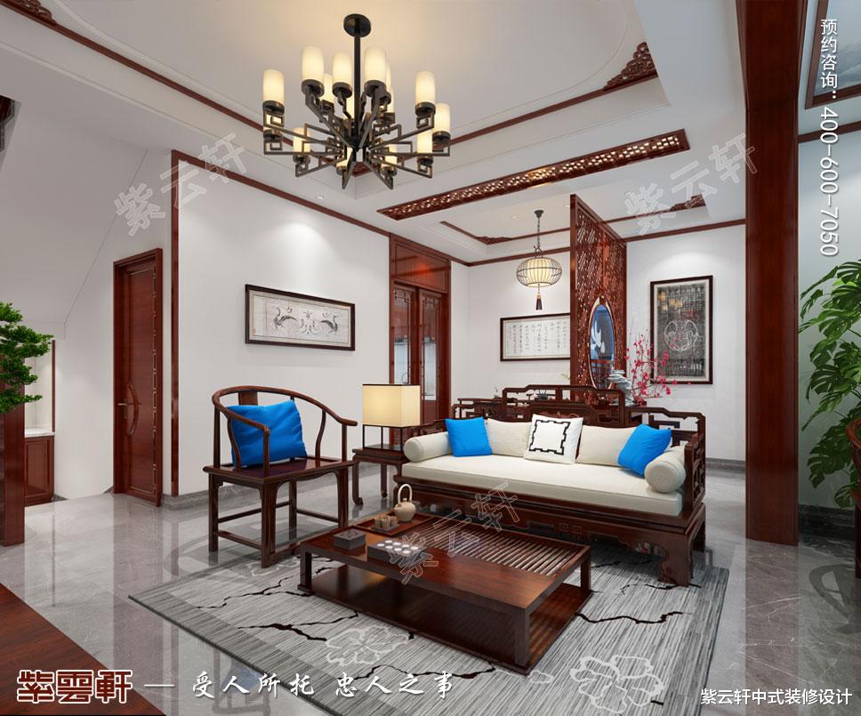 新中式装修中的天花板来了,手慢无,过后删