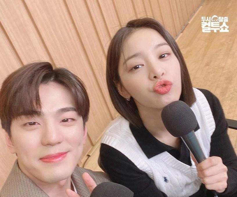 安孝燮|《社内相亲》结局后「主演近况」！安孝燮全汝彬《想见你》曝光