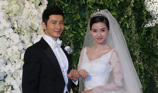 Angelababy|angelababy结婚那天，是她最丑的一天吧！
