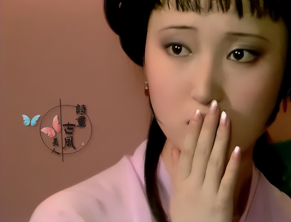 倾城亦清欢|一双纤纤玉手化妆就2小时，林黛玉出场让剧组太费心，最后成就经典