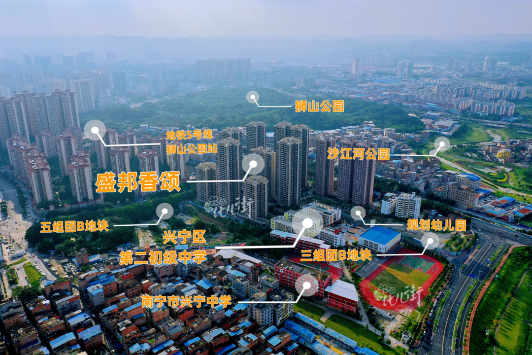 南宁|南宁又一民企拿地!背后的真相是……