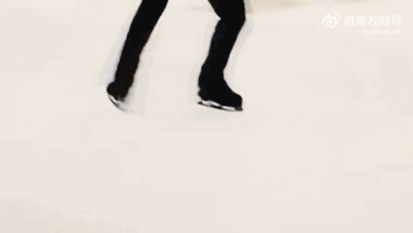 羽生結(jié)弦|羽生結(jié)弦的腿“成精”了！