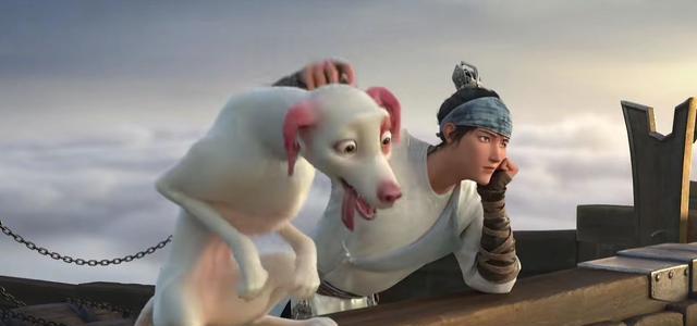 欢乐颂第三季|国内首部二郎神动漫电影定档，还打造了一个宇宙，网友却说不看好