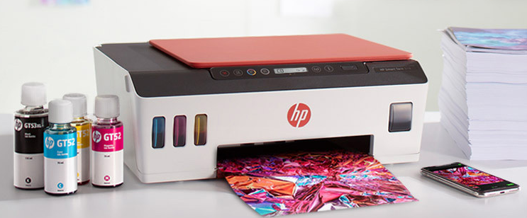 打印机|好视通知识沉淀:居家办公,如何两步装好打印机?