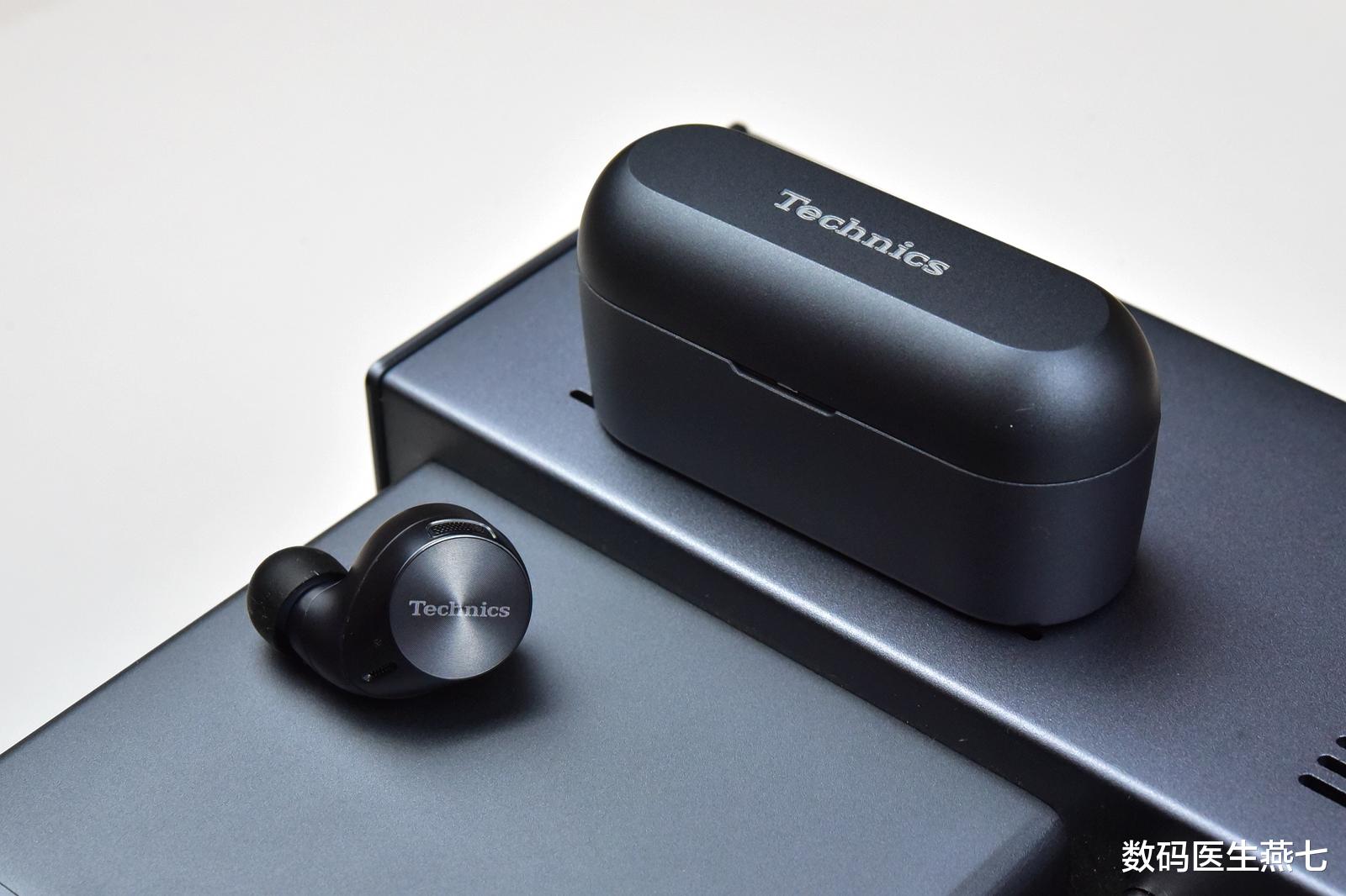 电子商务|传说松下子品牌定位比索尼还高端,体验过主动降噪TWS感慨所言非虚