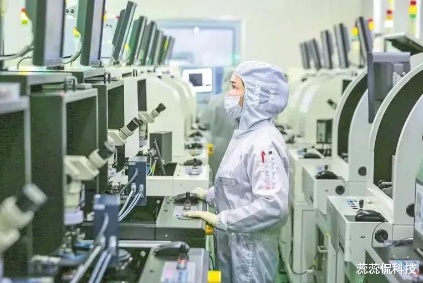 芯片|外媒声音变了！封锁在推动中国加速研发，远不止芯片领域