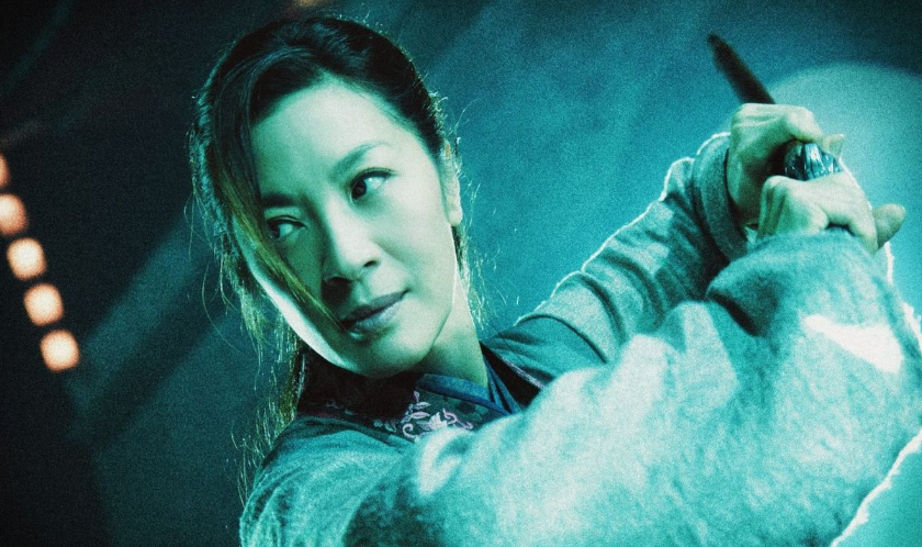 剑雨|为什么《剑雨》会被众多观众评价为最好看的武侠片？