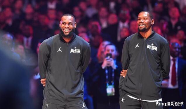 凯文·杜兰特|唏嘘!詹杜约定提前回家钓鱼?属于大小王的时代过去了吗