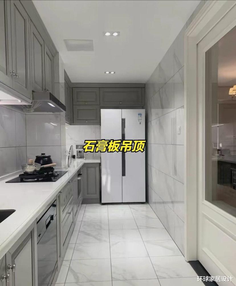 我家跟风做了这4个厨房设计,好看是真的,难用也是真的!