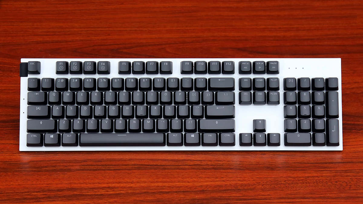 机械键盘|NZXT恩杰Function系列游戏机械键盘评测