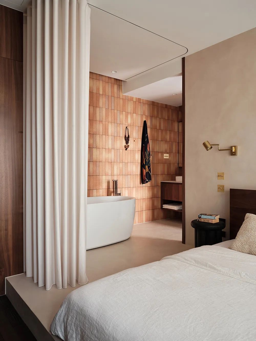 这才是岁月静好的模样,116㎡感受不需迁就的舒适