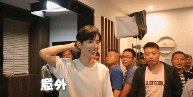 肖战|肖战发文梦回19年:除了感动还是感动!