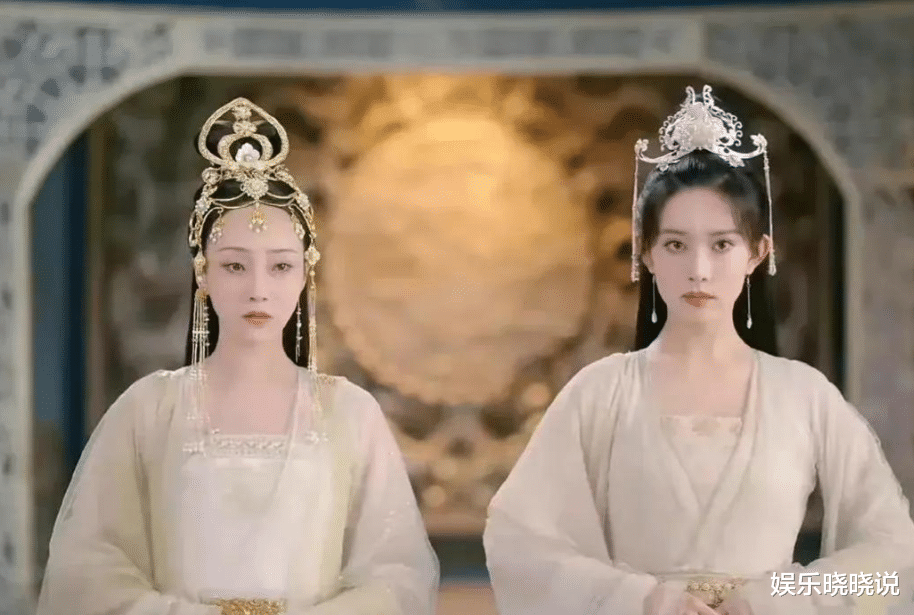 沉香如屑|《沉香如屑》变《萤灯传》,难怪景甜会跑路,网友:上头有人!