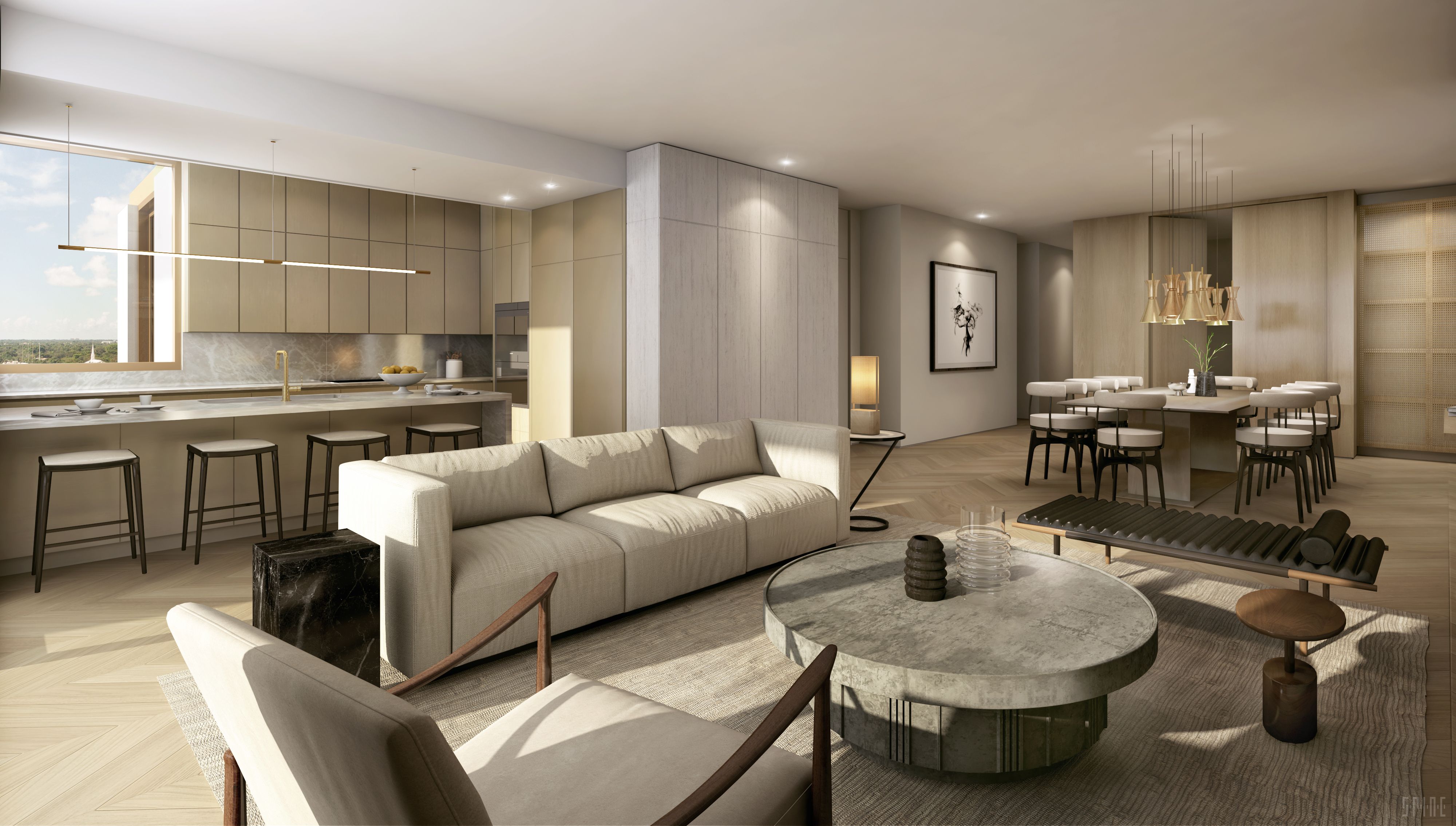 预测丨2022年室内装饰设计10大趋势！