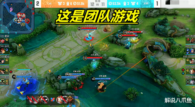 王者荣耀|王者荣耀:观看比赛经常出现的三大错觉,第一就是我上我也行