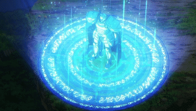 反差萌|《骸骨骑士大人异世界冒险中》骨王那滑稽感和反差萌，笑出猪叫