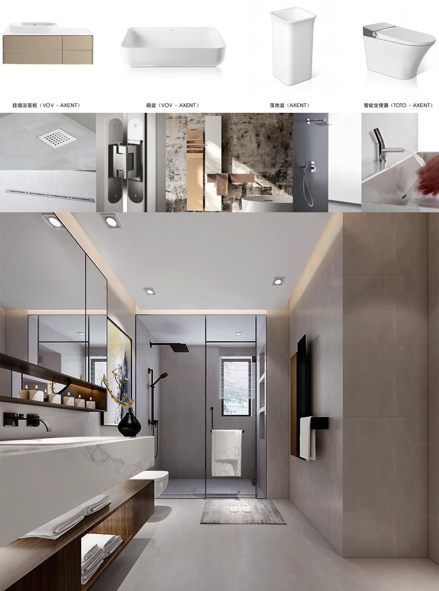 135㎡大平层全屋定制这么做很有禅意