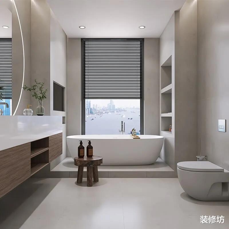 如果你不是个勤快人,建议添置这4个卫生间好物,能让家务少一半