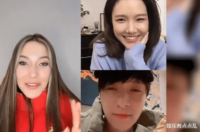 张艺兴|张子枫问张艺兴: 能否帮我索要奥运冠军谷爱凌签名? 艺兴回应超搞笑