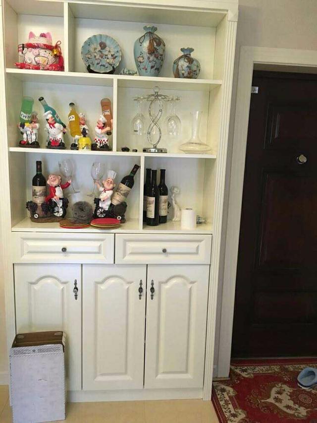 晒晒15万装修我与老公的小窝,再也不用跟公婆同住,好自由